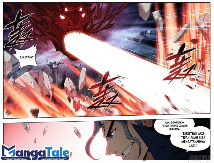 Battle Through the Heavens Chapter 444 Gambar 13